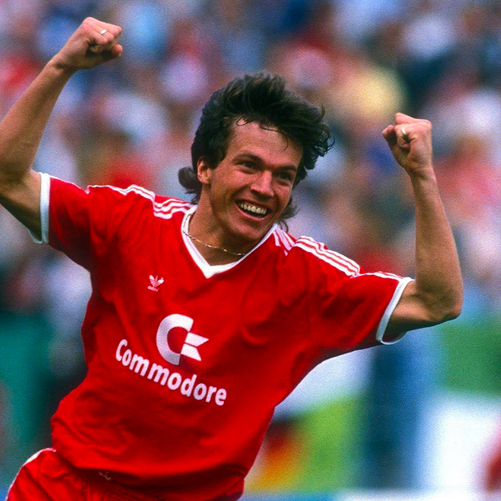 Lothar Matthaeus